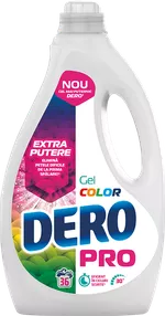 Dero PRO Gel Color 1,8 л (36 cтирок)