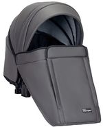Сărucior pentru copii Angelina Carucior 2in1 Fibi Eco Leather Grey FS-18