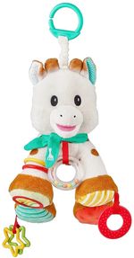 Jucărie de pluș Sophie la Girafe 010343 Jucarie de plus cu activitati