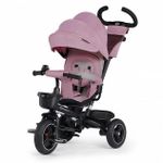 Bicicletă-cărucior KinderKraft SPINSTEP KRSPST00PNK0000 розовый