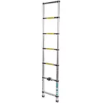 Scară Detoolz DZ-C242 2 m-7 trepte