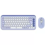 {'ro': 'Tastatură + Mouse Logitech POP Icon COMBO, Liliac', 'ru': 'Клавиатура + Мышь Logitech POP Icon COMBO, Liliac'}