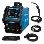 Aparat de sudură Hammer 41550 Aparat de sudat, MIG 220W/50Hz, 200A