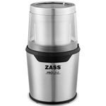 Râșniță de cafea Zass Pro Line ZCG 10 (Inox)