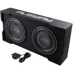 Авто-сабвуфер Musway MF210A Gehausesub
