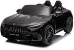 Электромобиль Richi SL63/3 negru Mercedes Benz