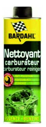 Автохимия Bardahl (1110B) Очиститель карбюратора и топливной системы 0.500мл(жидкость)