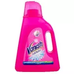 Solutie pentru indepartarea petelor Vanish Oxi Action Lichid Roz, 1880 ml