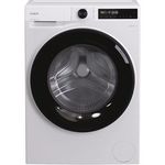 Стиральная машина с фронтальной загрузкой Candy BR 412BL8-S
