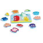 Jucărie de baie Edushape 525003 Oglinda pentru baita