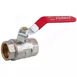 Запорная арматура Ferro Шаровой кран с длинной ручкой 3/4