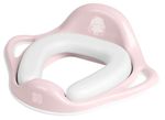 Oală Kikka Boo 31403010007 Reductor moale pentru toaleta Hippo Pink