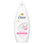 Dove SG Petal Soft, Gel de duş, 250ml