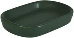 Săpunieră Bisk 08360 NERO verde