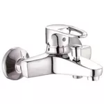 Смеситель для ванны Rossa 49070 MPN3021, cu pipa scurta, crom, Imola