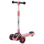 Самокат Richi (51800) Trotineta roz pentru copii JSCL518-pink