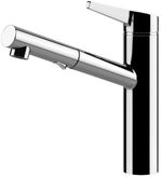 Bateria bucătărie Gessi 60536-031 Thalium Chrome