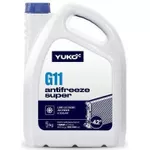 Antigel Yukoil AF -40 G11 Albastru 5l (5kg)