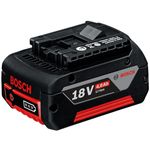 Зарядные устройства и аккумуляторы Bosch GBA 18V 4.0Ah 1600Z00038
