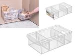 Organizator pentru depozitare Econova Rolly 2.65l, 15X26.6X8.7cm