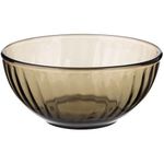 Салатница Glass Ink 46527 стеклянная 13cm Elica