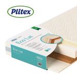 Матрас детский Plitex Eco Lat - 125 x 65 x 12 см