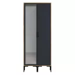 Dulap Trendy Kumsal RS-Nuc, Antracit