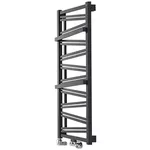 Полотенцесушитель Gorgiel ZADIK AZA P 95/55 Jet Black 19 (21)
