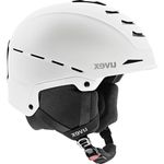 Защитный шлем Uvex LEGEND 2.0 WHITE-BLACK MAT 55-59