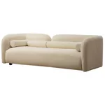 Диван Trendy Victoria Cream Bouclette (3 locuri)