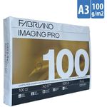 Бумага офисная Fabriano 50129742 Hartie Imaging Pro A3, 100g/m2, 500 foi