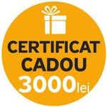 Certificat - cadou Maximum Подарочный сертификат 3000 леев