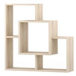 Полка декоративная Fabrik Home №10 дуб сонома