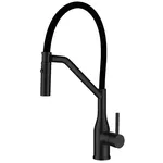 Bateria bucătărie Gappo G4098-16 Negru (chiuveta plus)
