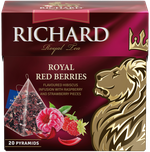 Richard Royal Red Berries 20 pyr
