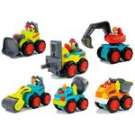 Mașină Hola Toys 3116B Masina displey 12