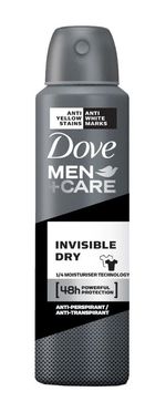 Антиперспирант Dove Men Care Invisible Dry, 150 мл