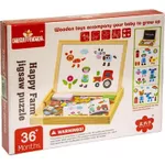 Set de creație miscellaneous 11127 Tabla magnetica din lemn, 109761/109762/126623/126632/109764