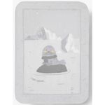 Детское постельное белье Kikka Boo 31103020155 Супермягкое одеяло Seally Me, 80/110 см