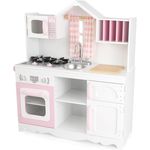 Игровой комплекс для детей KinderKraft 53222-MSN Modern Country Kitchen