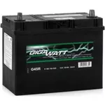 Автомобильный аккумулятор Gigawatt 45AH 330A(JIS) 238x129x227 S4 022 (0185754557)