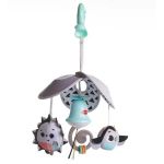 Игрушка-подвеска Tiny Love 1116800458 Mini-carusel pentru carucior Pack&Go