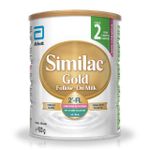 Similac Gold 2, (6 - 12 мес) 900гр