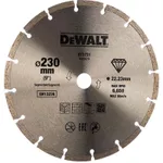 Набор головок, бит, насадок DeWalt DT3731 disc diamantat taiere beton Ø230x22.2mm