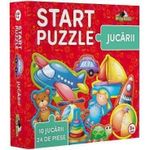 Головоломка Noriel NOR5342 Start Puzzle 4 in 1 – Jucarii