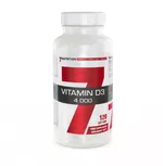 Vitamin D3 4000 120caps