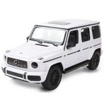 Радиоуправляемая игрушка Rastar 95700 Mercedes-Benz G63, 1:14 alba, 50518