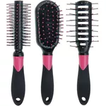 Аксессуар для дома Eleganza 38646 Perie pentru par in asortiment, 3modele