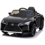 Электромобиль Golden Baby JE1618/2 Lexus, negru