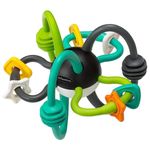 Zornăitoare Infantino 316824 Shake&Teethe Flexible Rattle